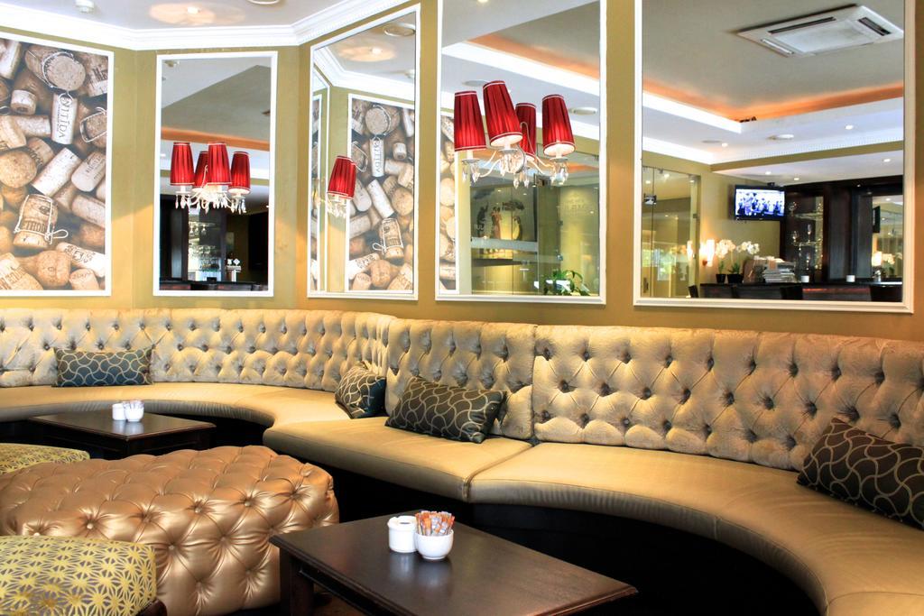 Innscape Classic Hotel Cape Town Eksteriør bilde