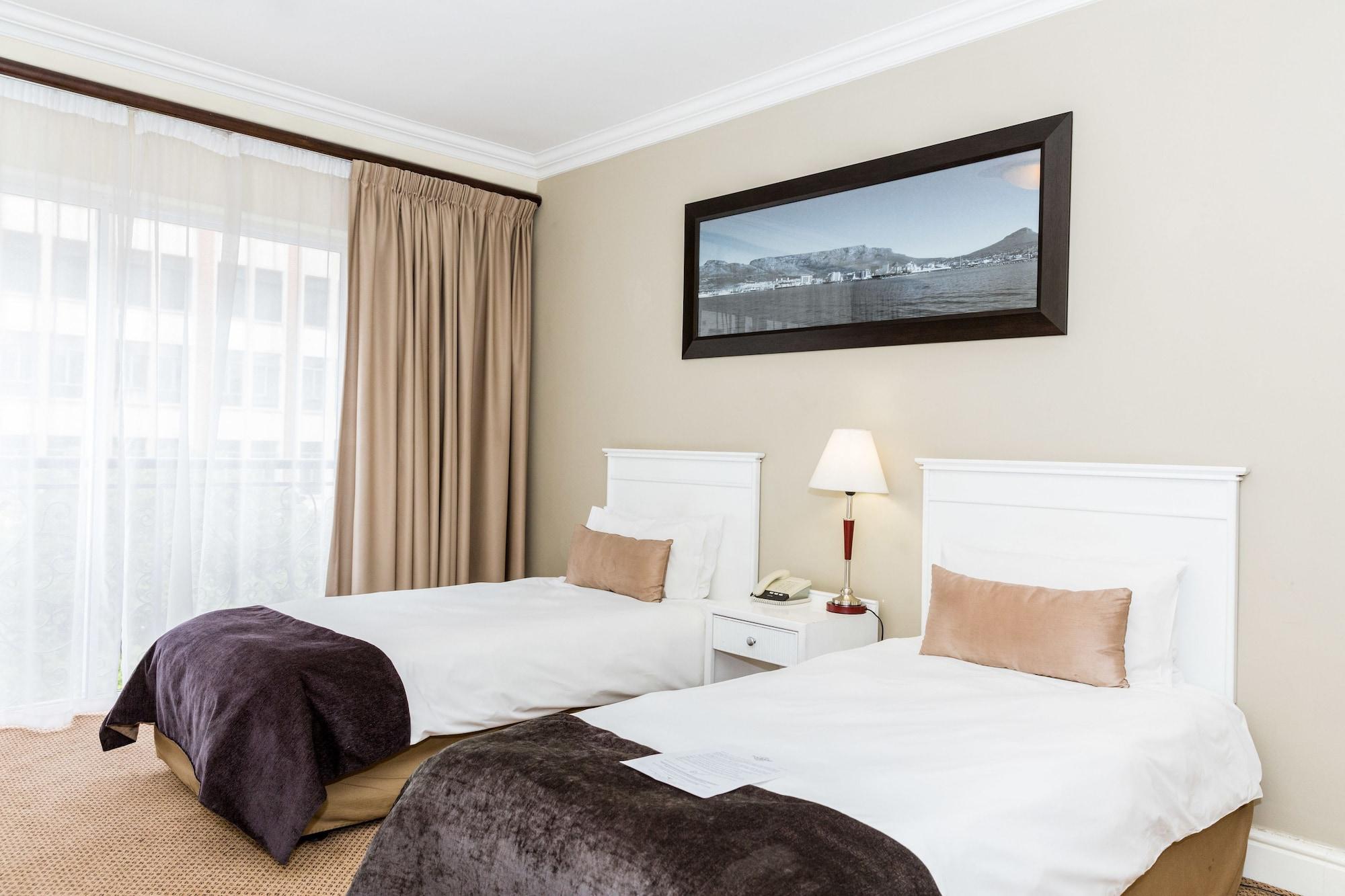 Innscape Classic Hotel Cape Town Eksteriør bilde