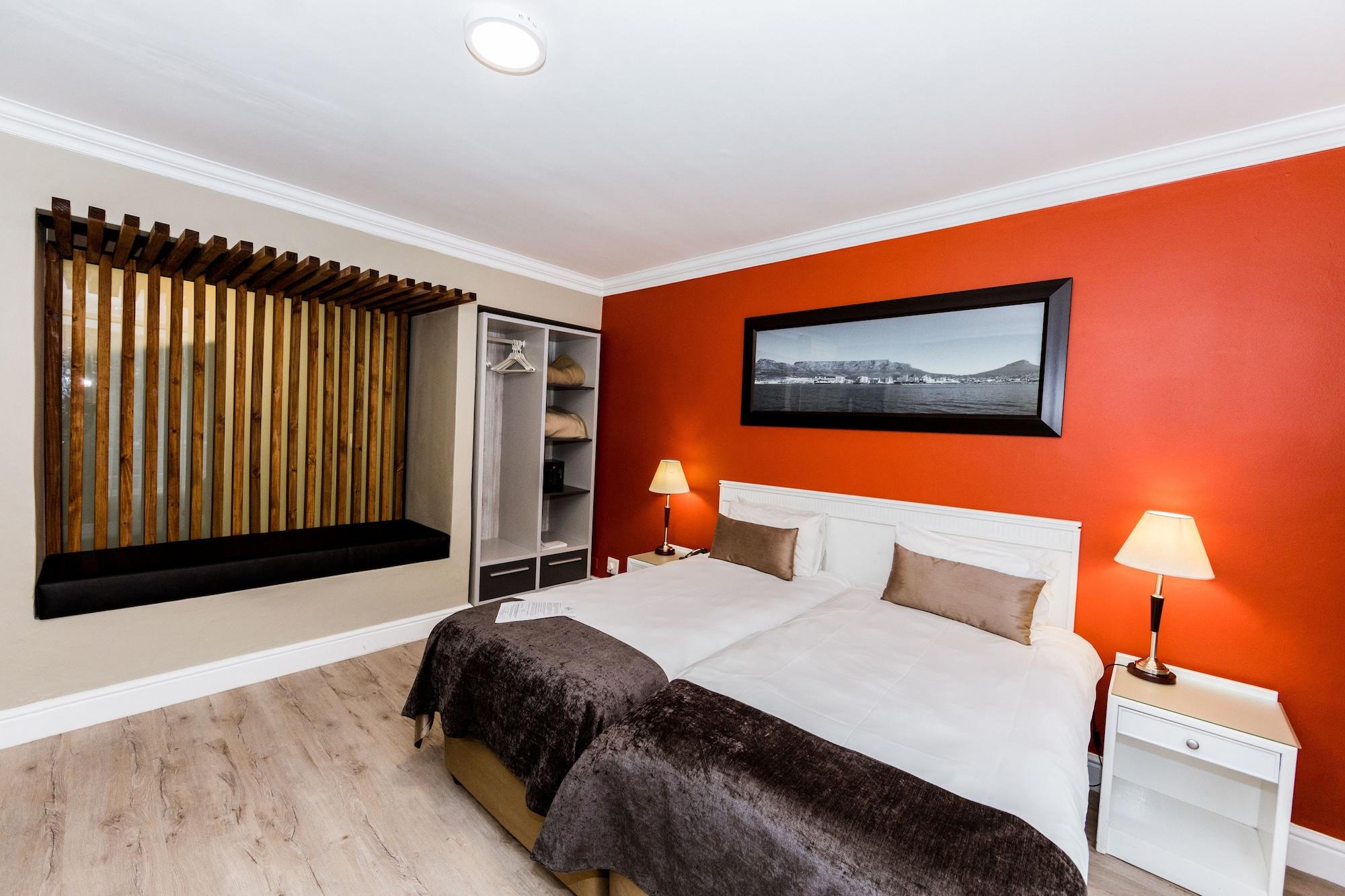 Innscape Classic Hotel Cape Town Eksteriør bilde