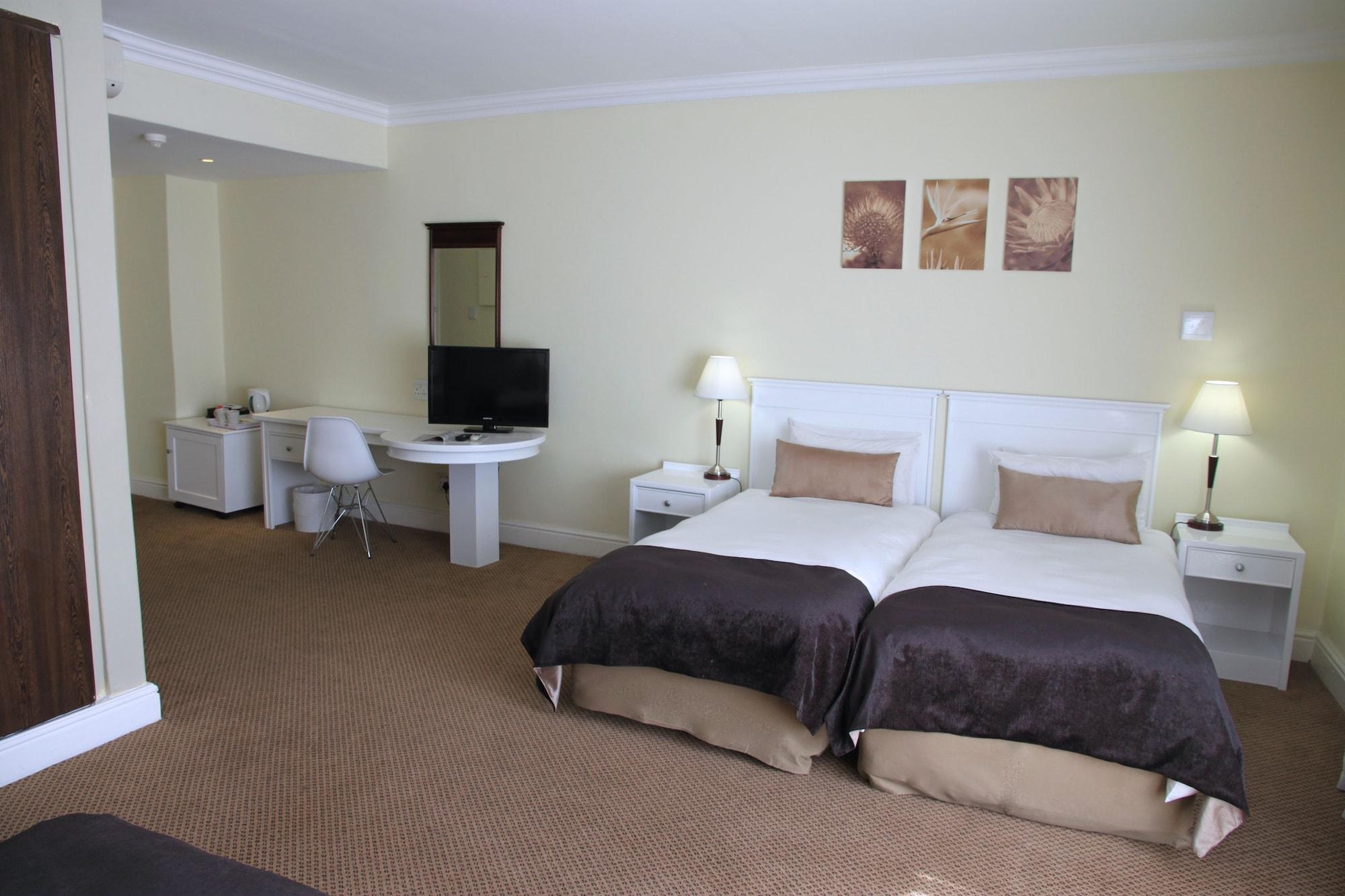 Innscape Classic Hotel Cape Town Eksteriør bilde