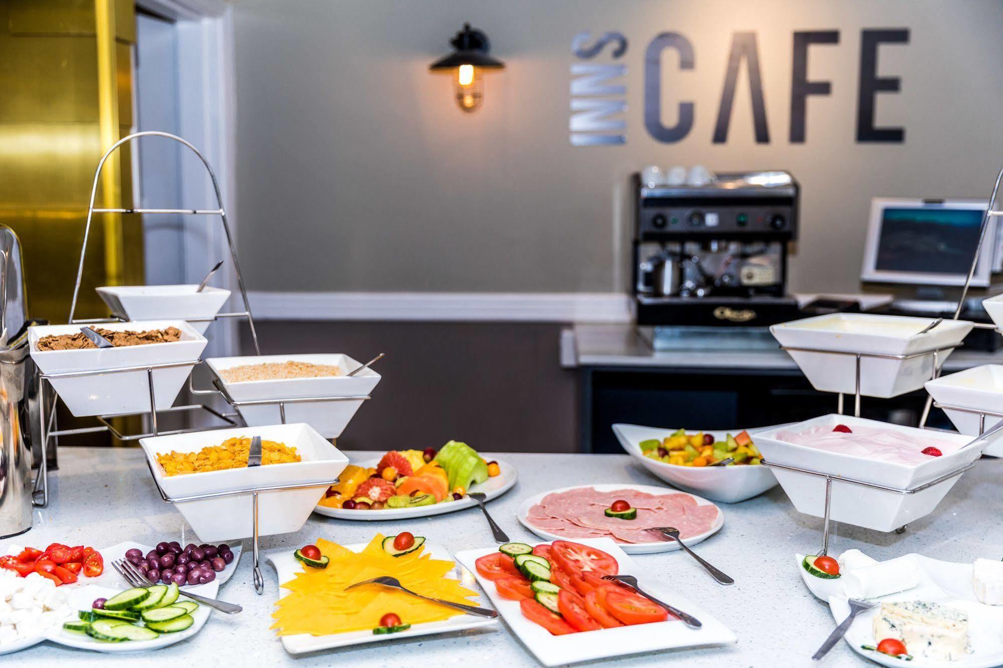 Innscape Classic Hotel Cape Town Eksteriør bilde